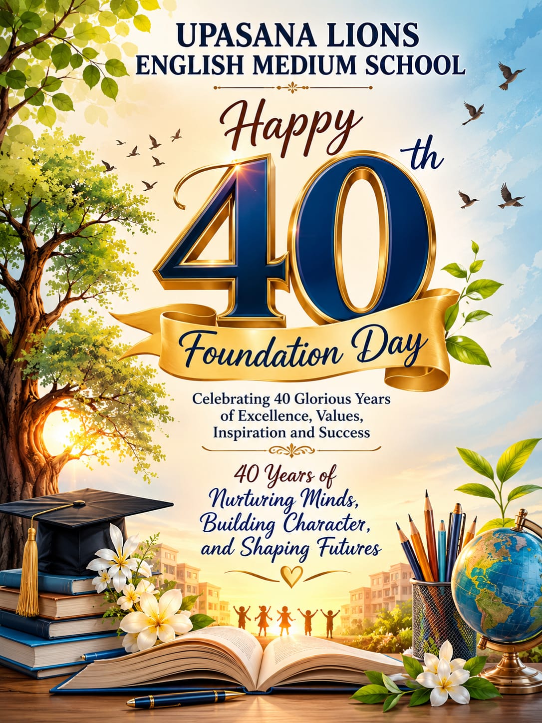 Foundation Day