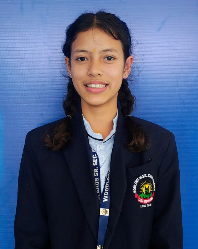 AKSHITA BISHT (X) 2025-26