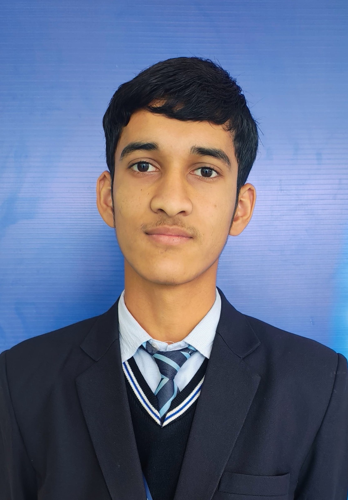 TARUN MEWARI (XII) 2025-2026