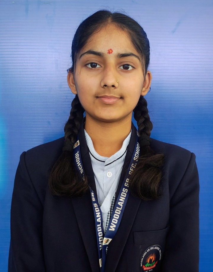 UMA PANDEY (X) 2025-26