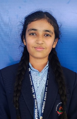 PRITI GOSWAMI (X) 2025-2026