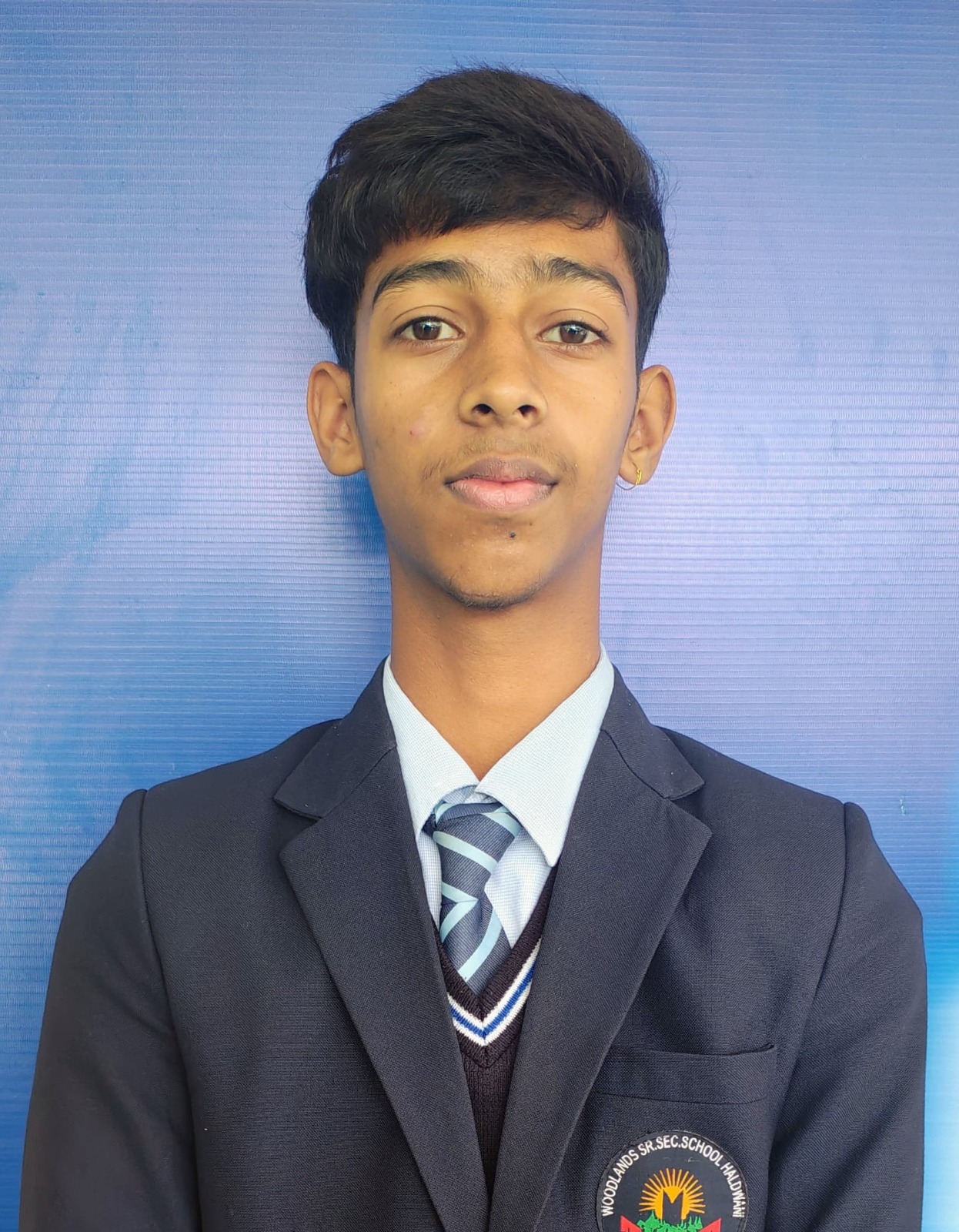 SUSHIL KUMAR  (XII) 2025-2026