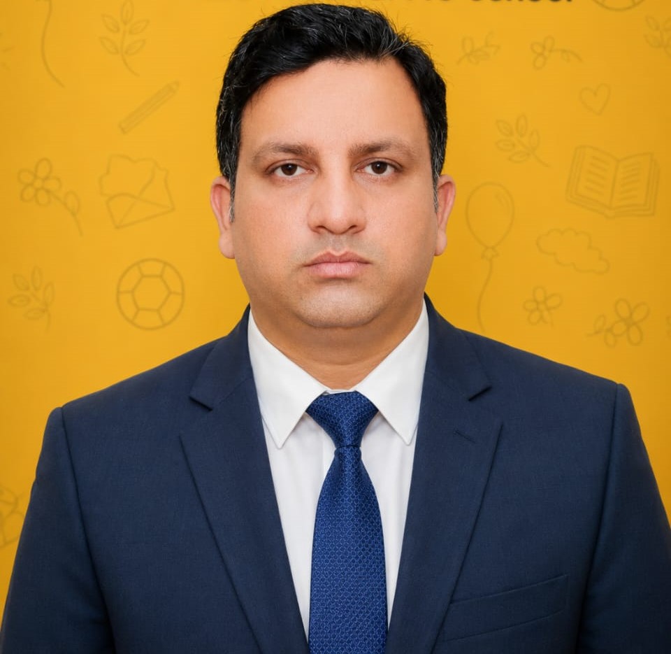 Mr. Fahim Raza