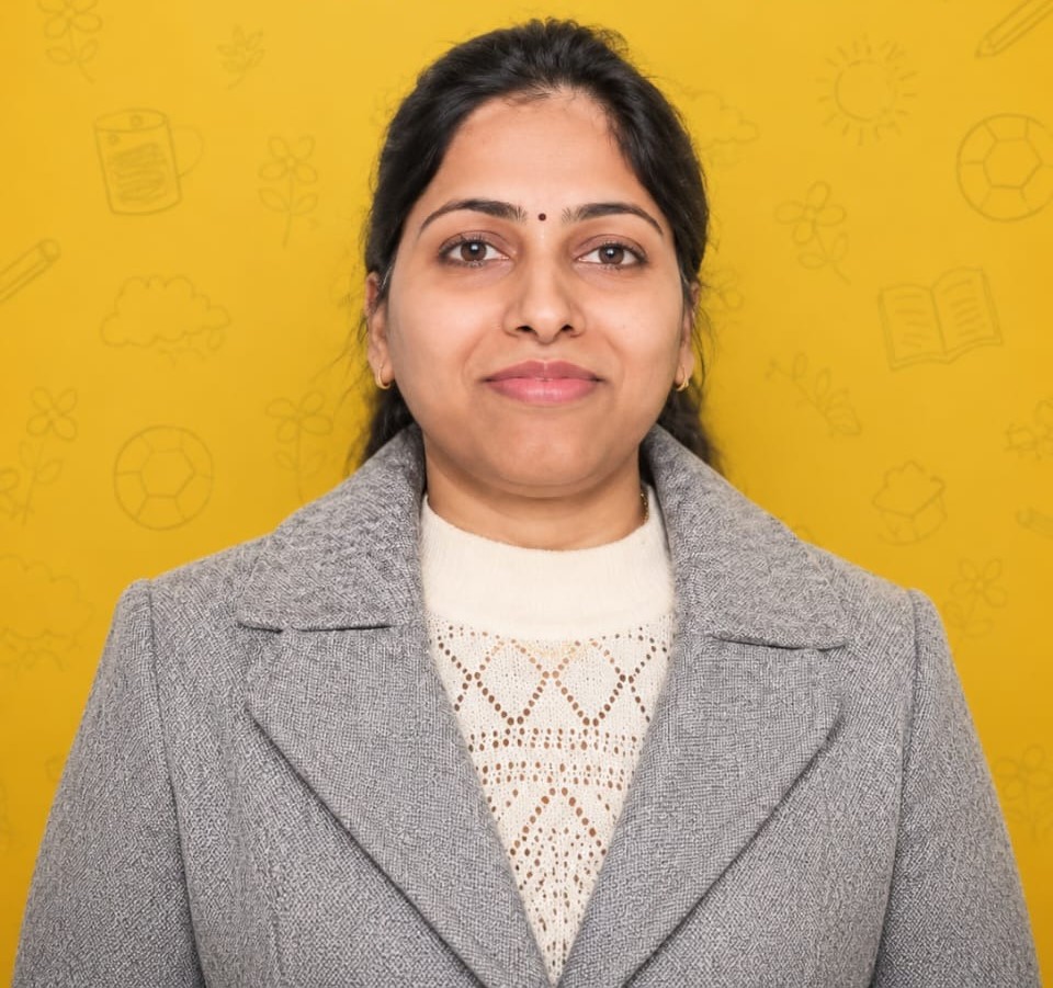 Kshiti Agarwal