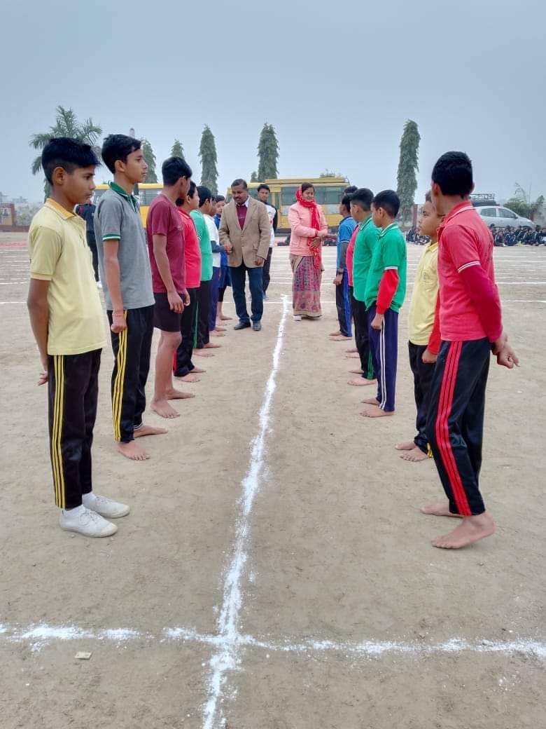SPORT MEET