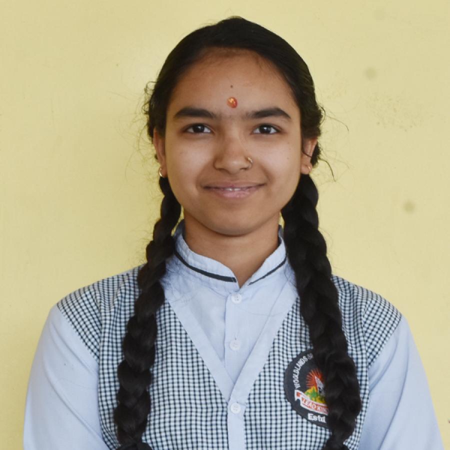 PRIYANKA JOSHI