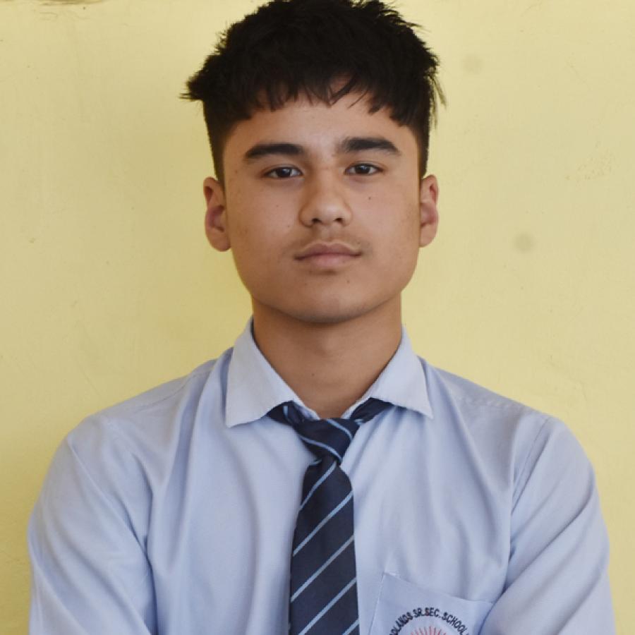 MOHIT BISHT