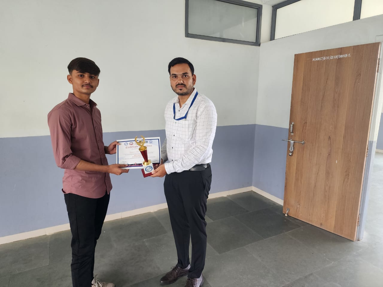 Our client