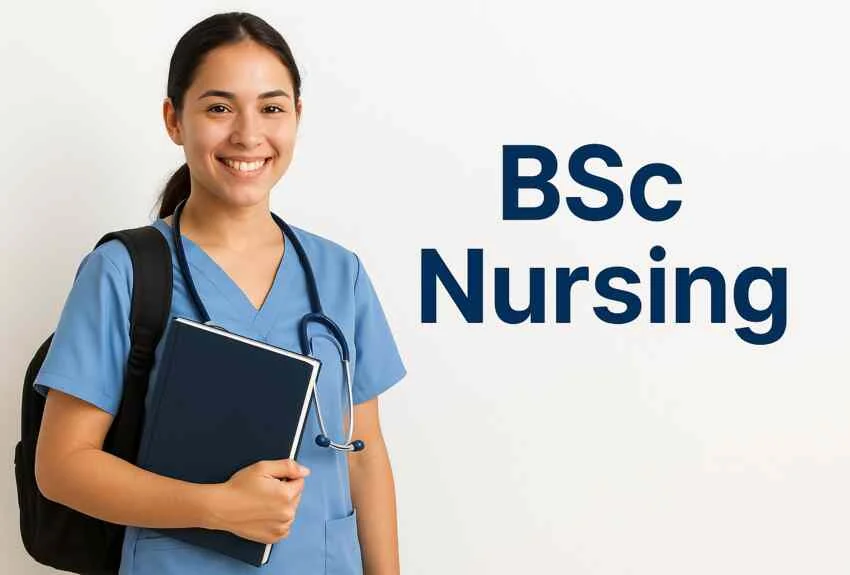 Bachelor of Science in Nursing Image